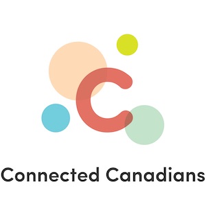 Page 6 Connected Canadians logo