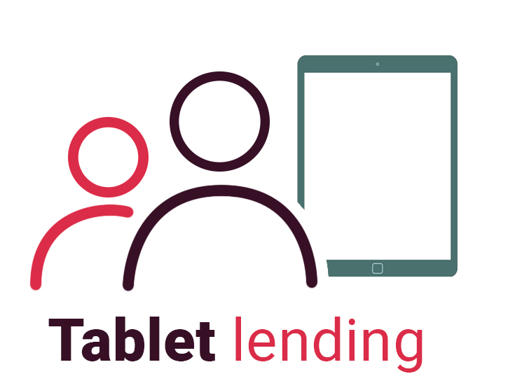 tablet lending