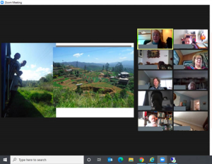 Virtual Social Programs