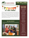 The Bellows Newsletter Fall 2022
