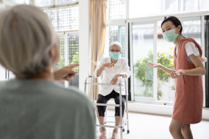 Companion / Caregiver Respite
