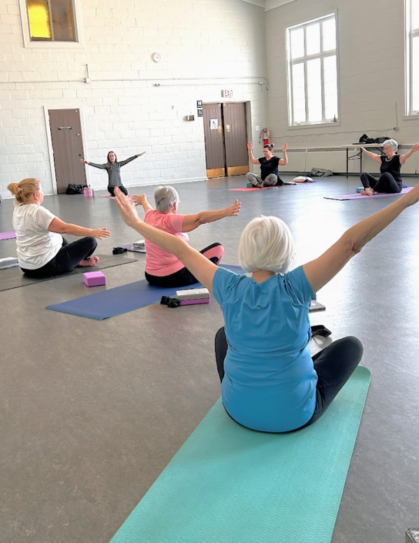 In-Person Fitness Programs