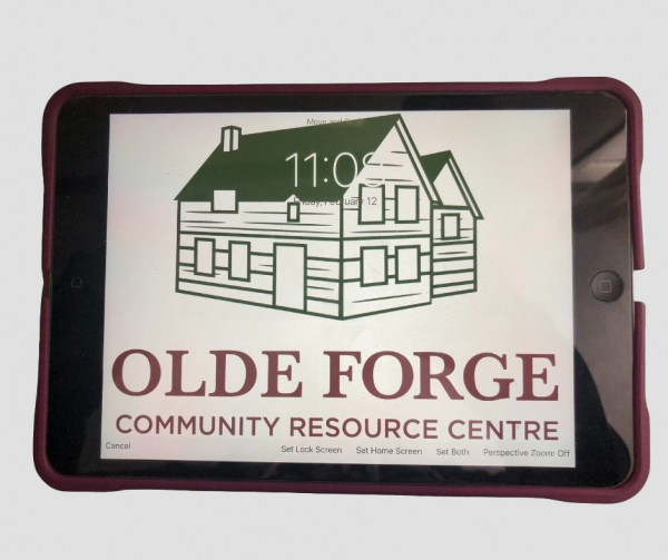 Tablet Lending Program