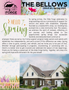 The Bellows Newsletter - Spring 2025